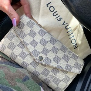 Louis Vuitton clutch